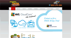 Desktop Screenshot of mobiletechs.com.au